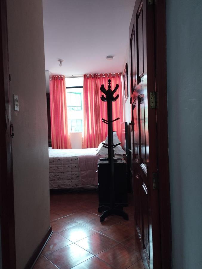 利马Tambo Huascar公寓 外观 照片