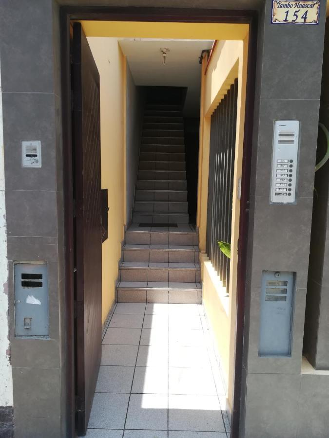 利马Tambo Huascar公寓 外观 照片